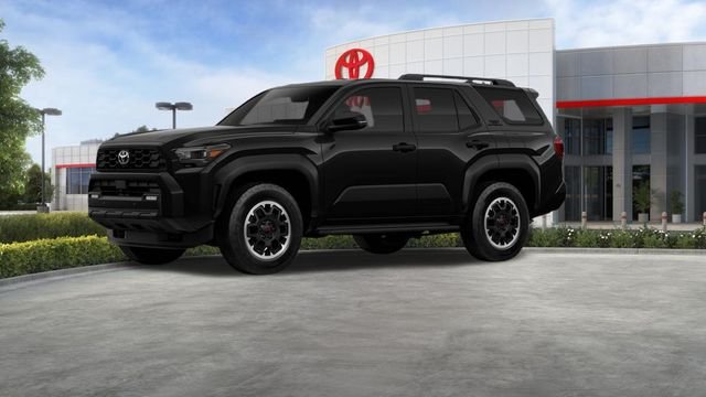New 2026 Black Toyota  TRD Off-Road Premium image 25