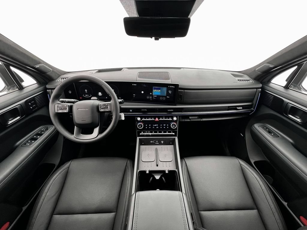 New 2026 Silver Hyundai Calligraphy image 13