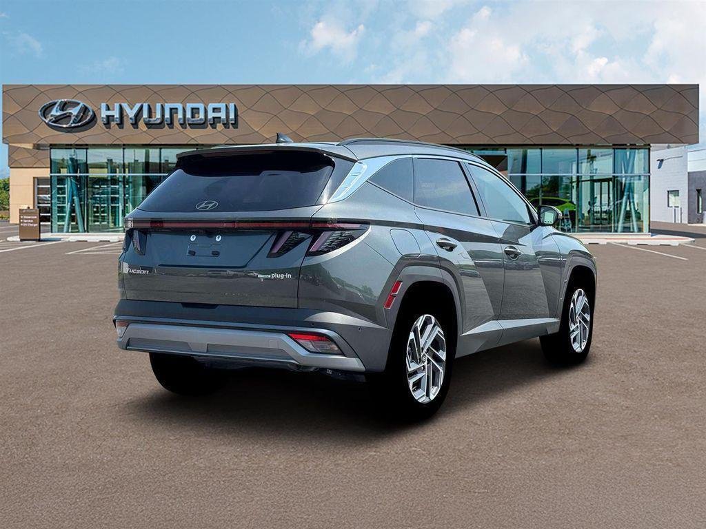 New 2026 Gray Hyundai Limited image 7