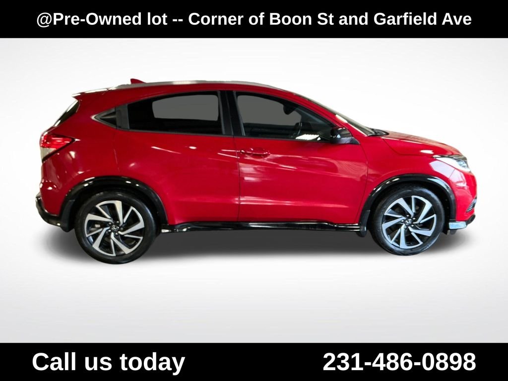 Used 2020  Honda Sport image 6