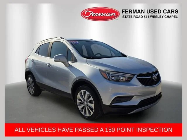 2019 Buick Encore