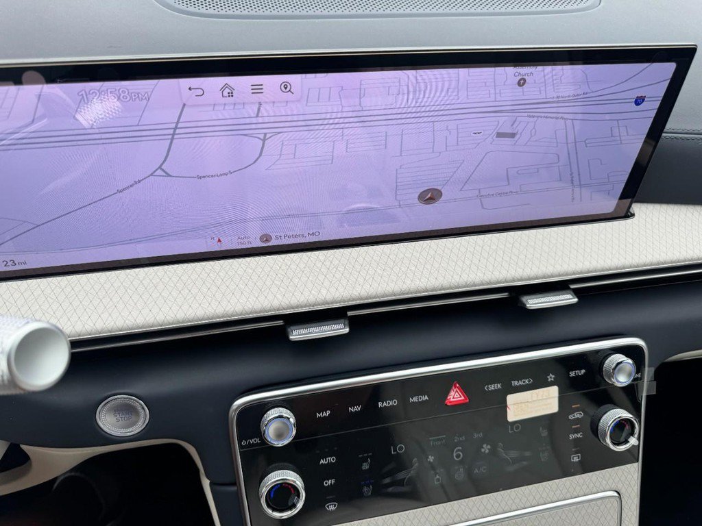 New 2027 Bering Blue Genesis 3.5T Prestige image 16