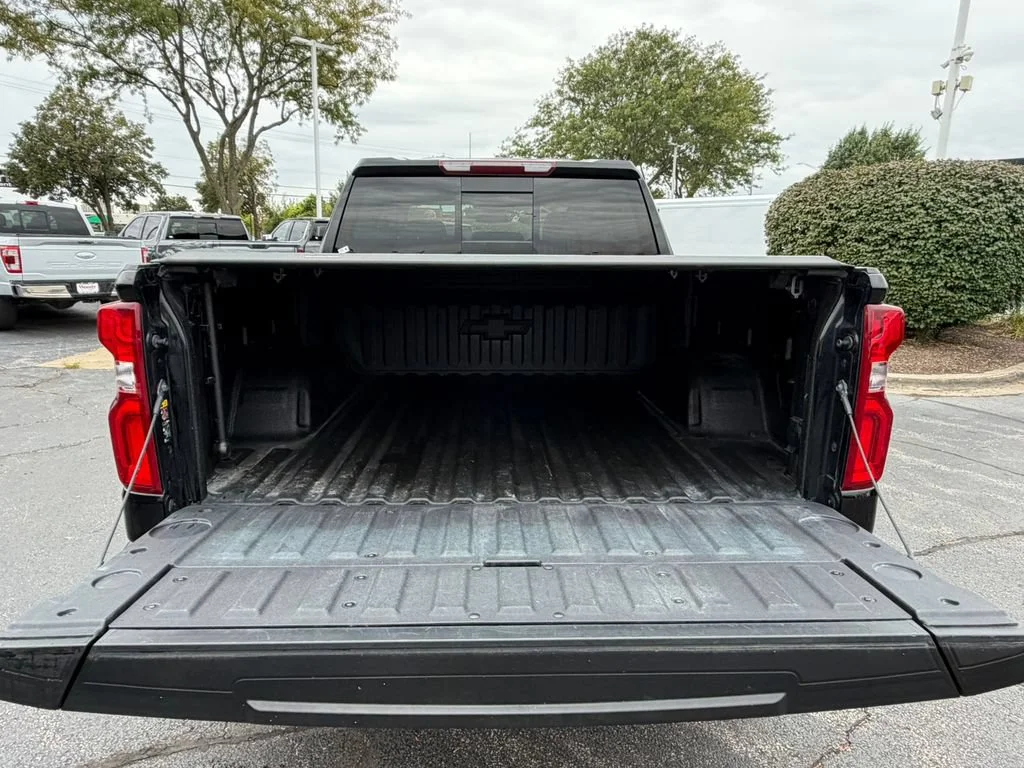 2024 Chevrolet Silverado 1500 LTZ - Photo 9
