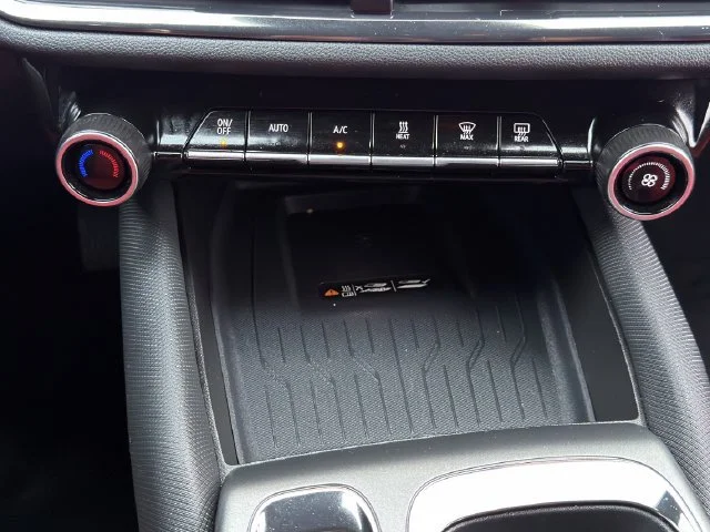 Certified Used 2025 Black Chevrolet RS image 16