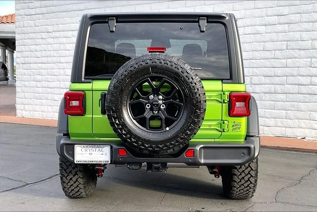 New 2026  Jeep Willys image 3