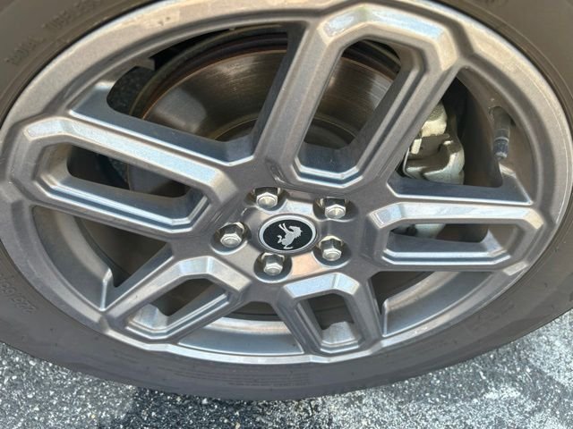 Used 2025 Gray Metallic Ford Big Bend image 9