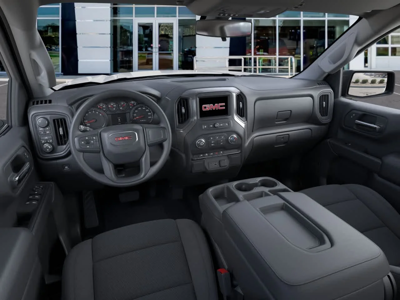 New 2026 Summit White GMC Pro image 15