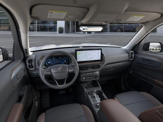 2025 Ford Bronco Sport Outer Banks - Photo 32