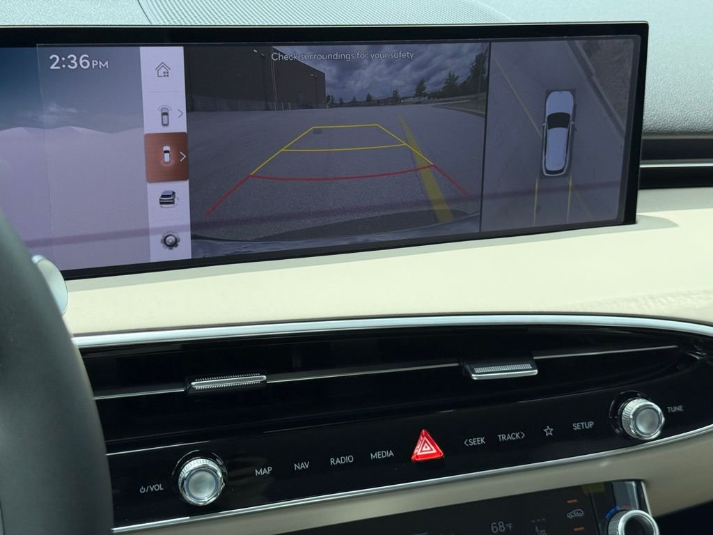 2026 GENESIS GV70 Advanced - Photo 33
