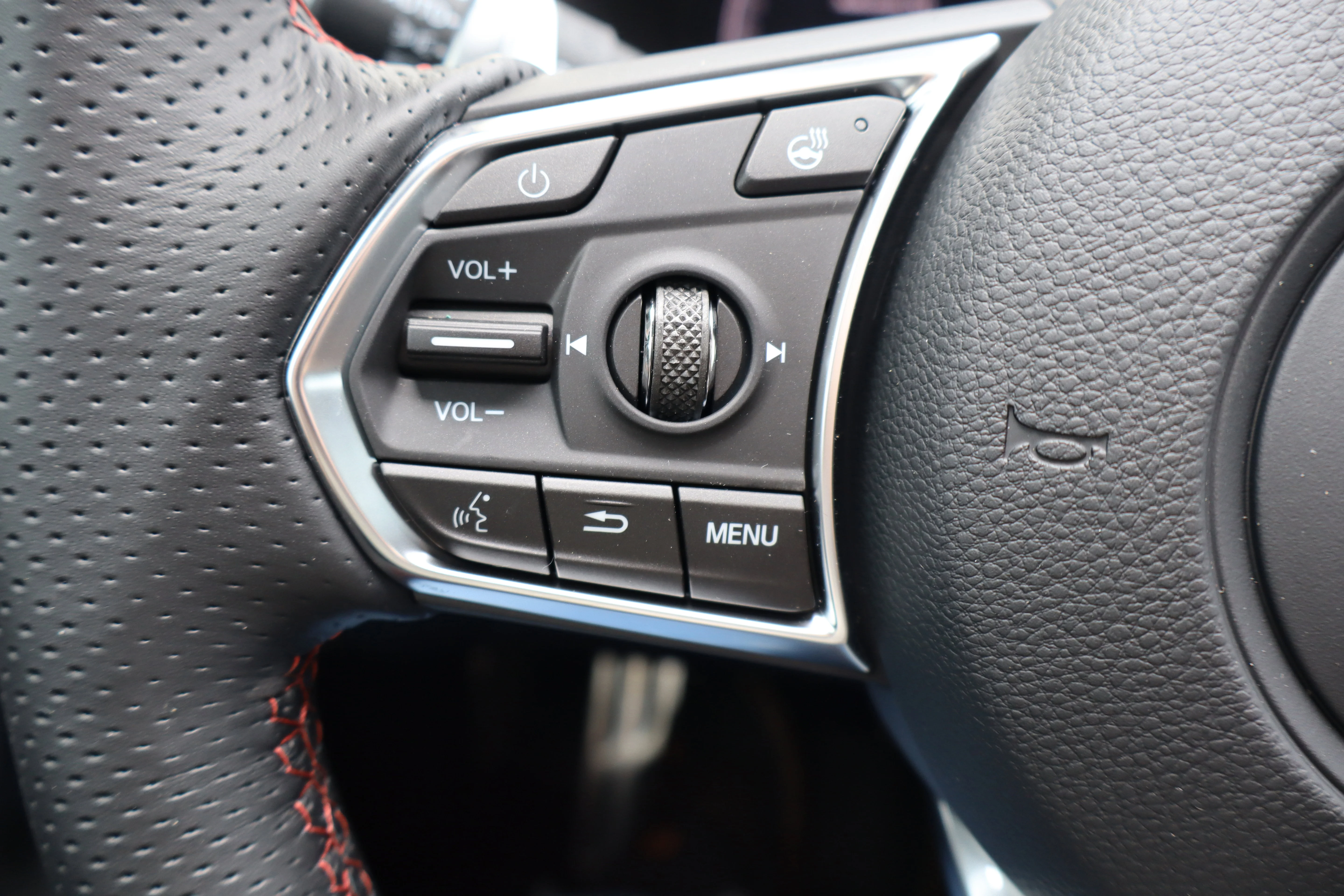 New 2026 Liquid Carbon Metallic Acura w/A-Spec Advance Package image 12