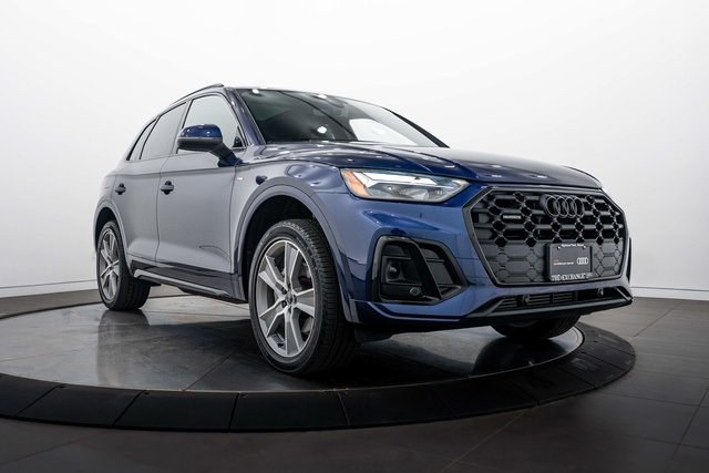 2025 Audi Q5 S line Premium