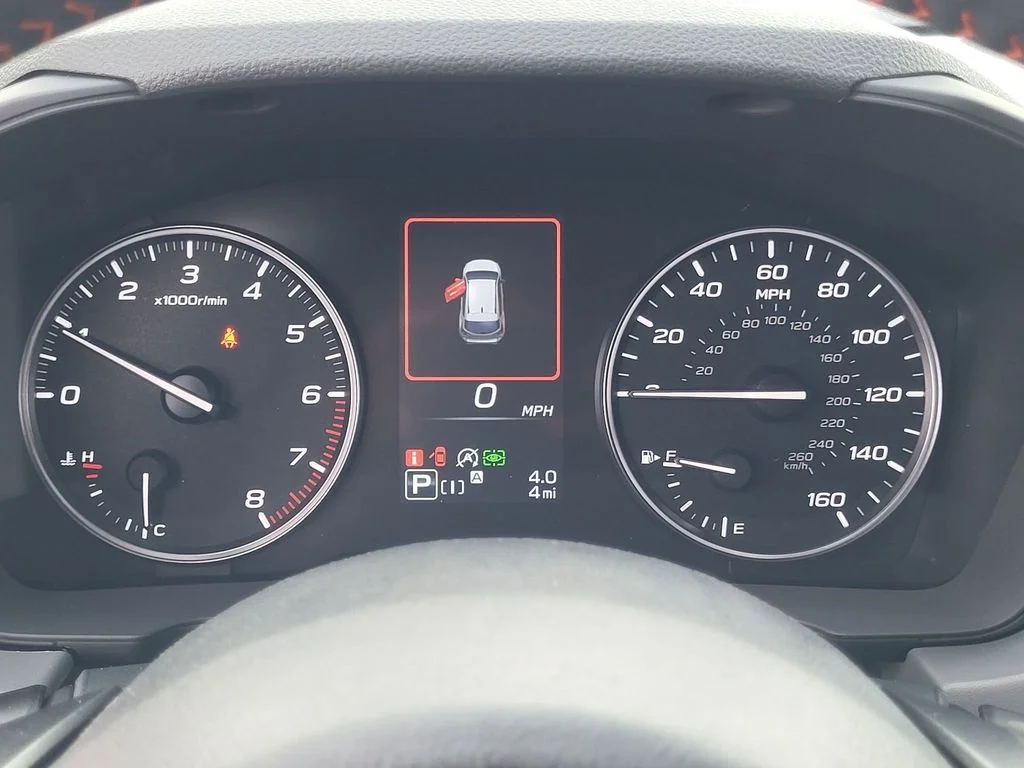 2026 Subaru Crosstrek Limited - Photo 12