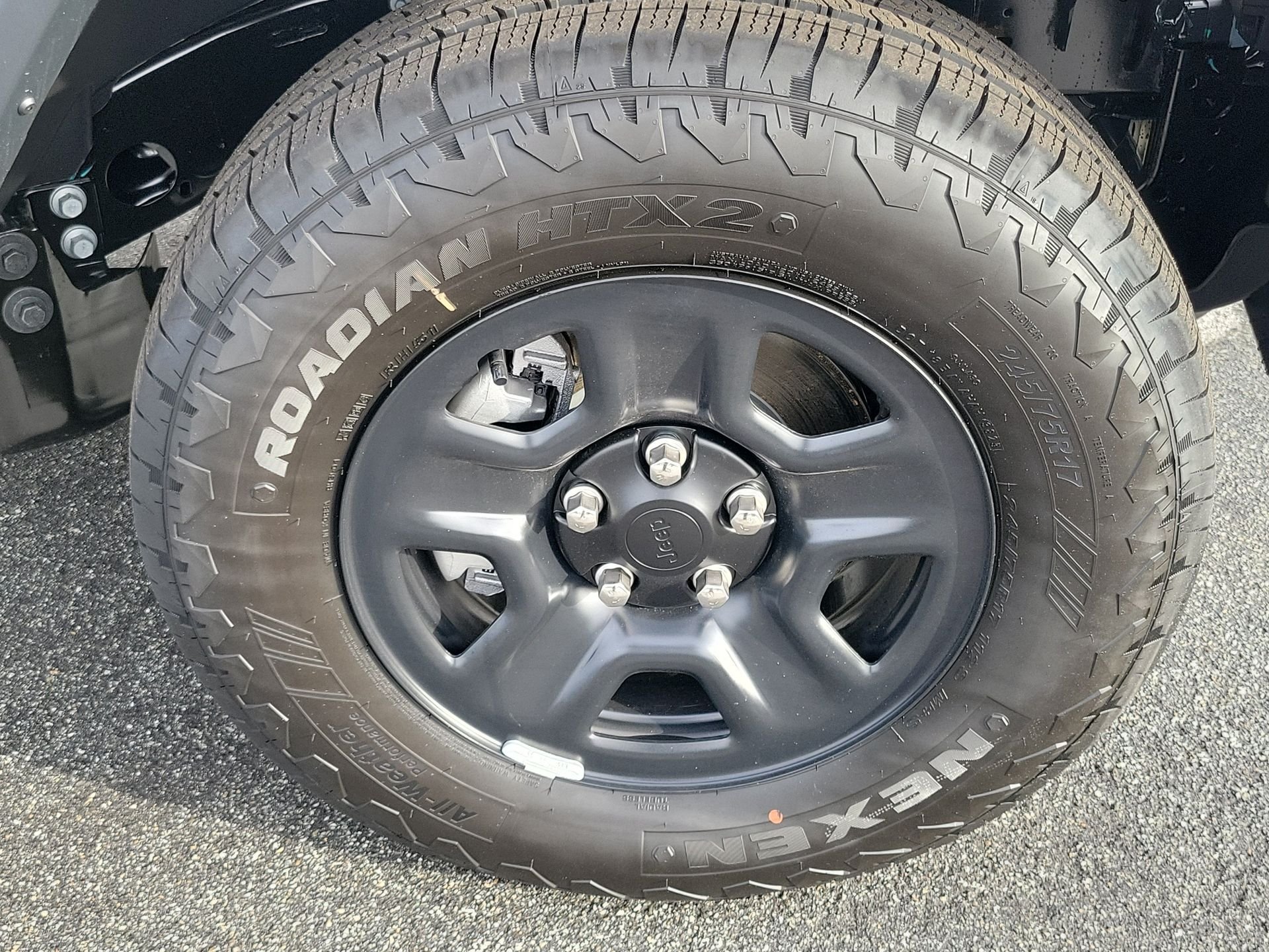 New 2026 41 Jeep Sport image 22