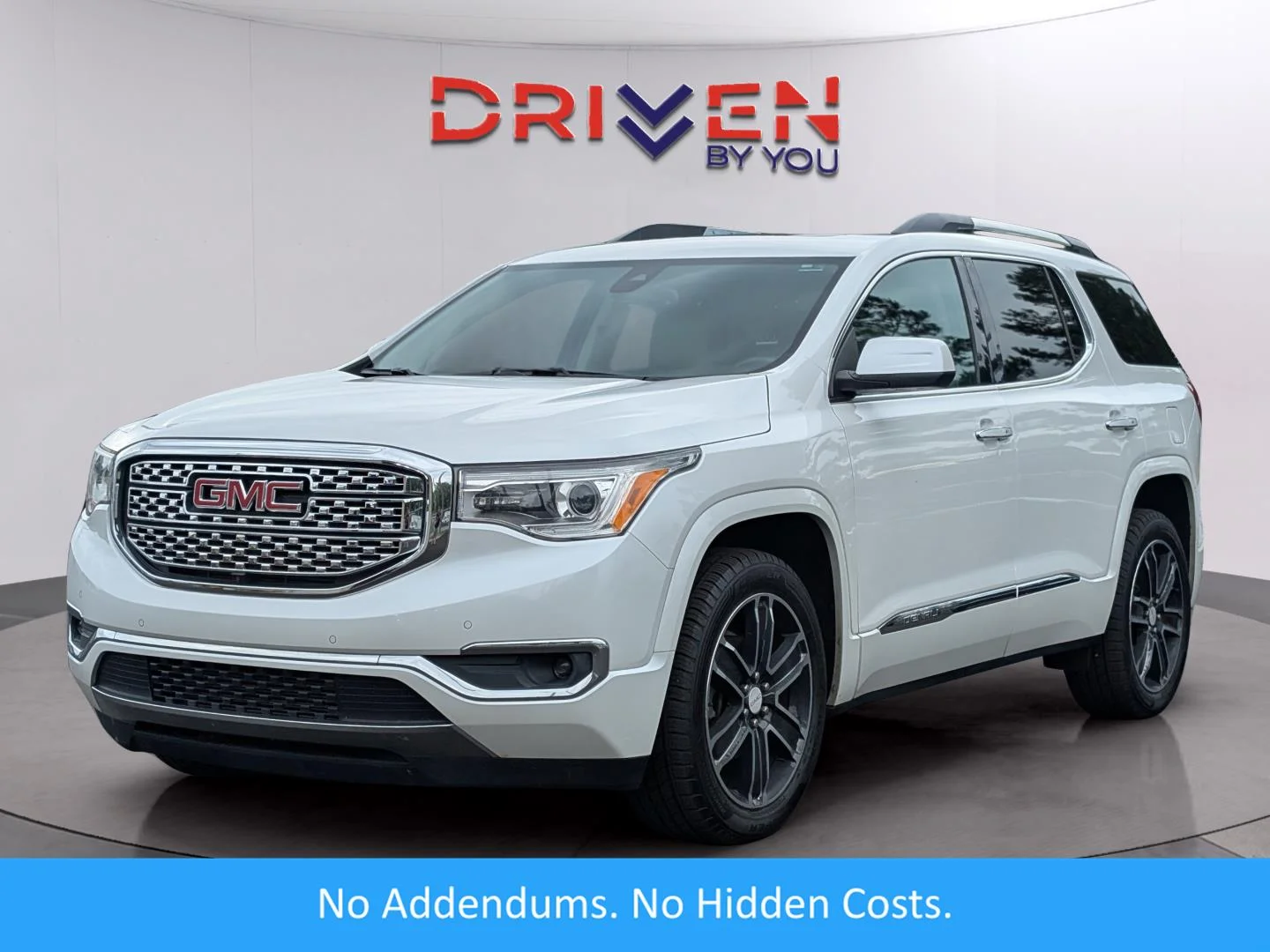 2017 GMC Acadia Denali FWD's photo