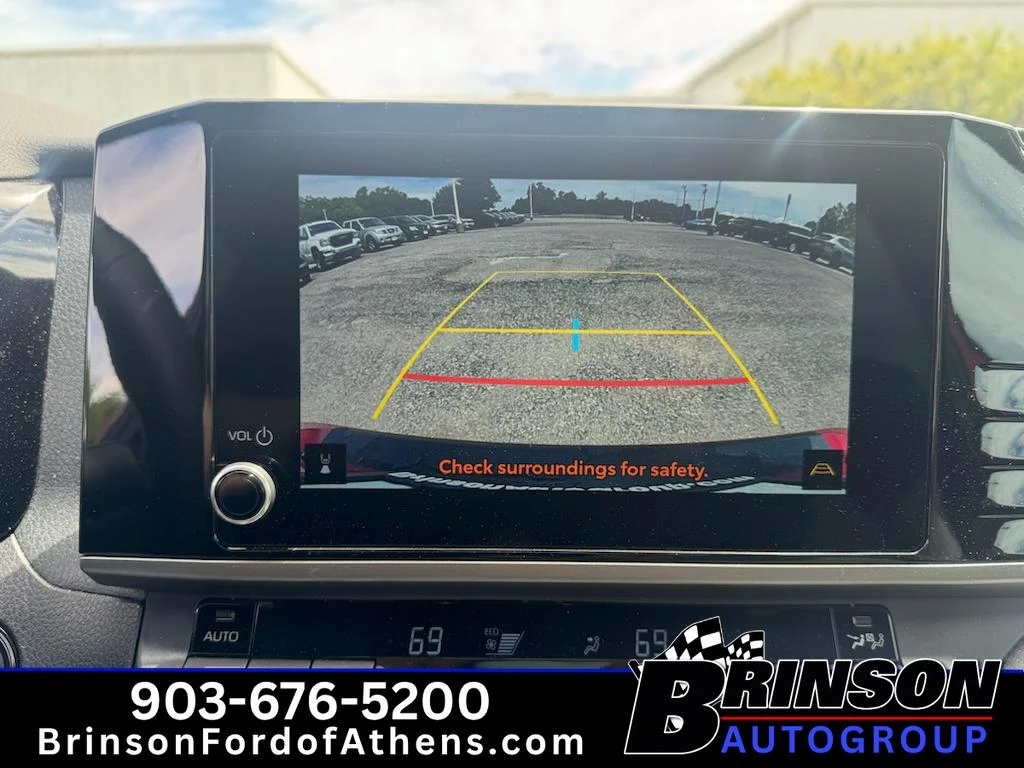 Used 2026 Supersonic Red Toyota SE image 21