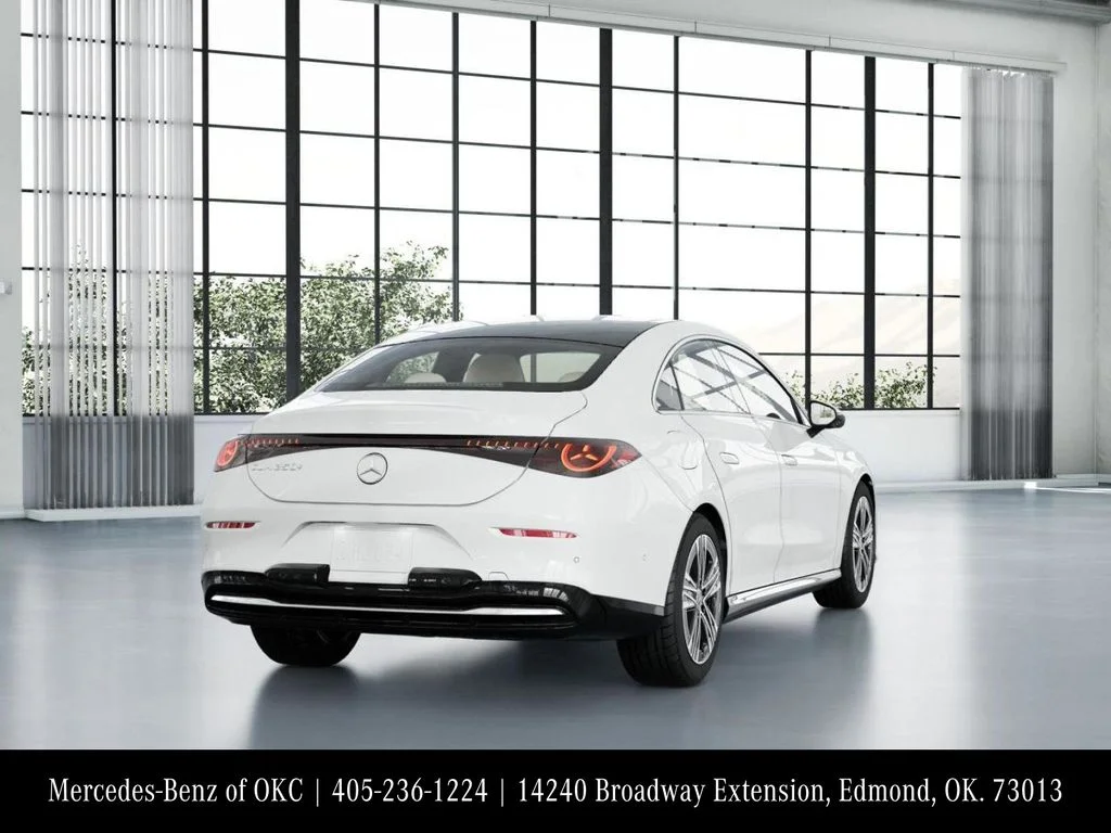 New 2026 White Mercedes-Benz CLA 250+ image 23