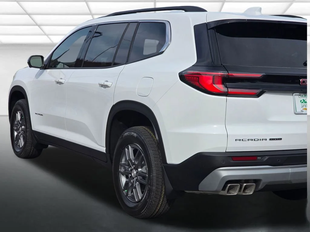 2026 GMC Acadia Elevation - Photo 42