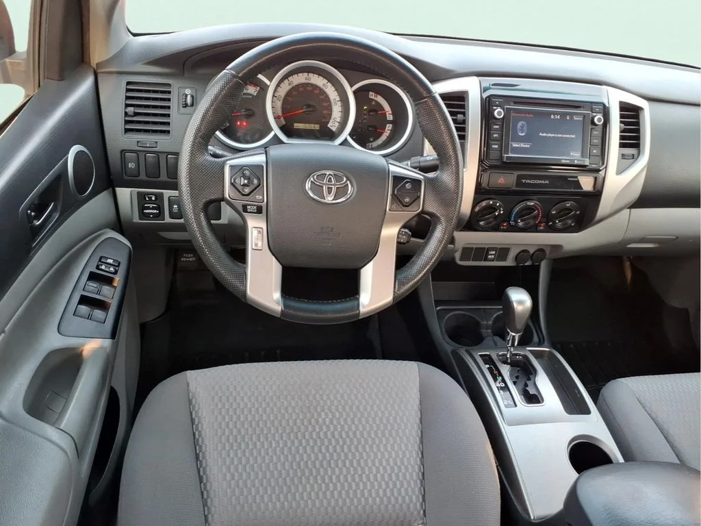 Used 2015 Red Toyota PreRunner image 13