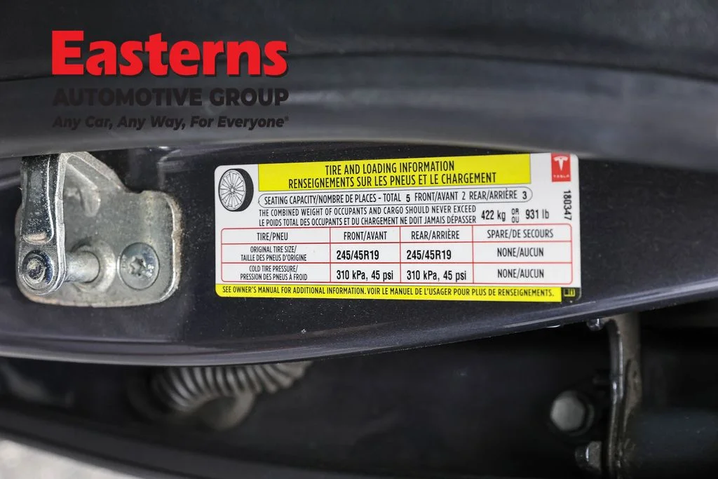 Used 2017 Gray Tesla 90D image 31