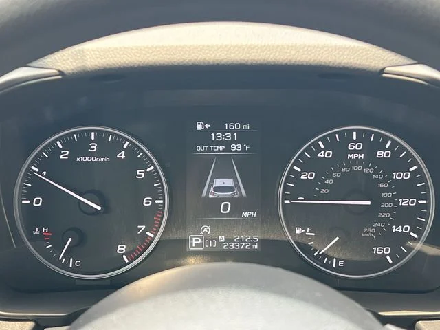 Used 2024 Blue Subaru Sport image 26