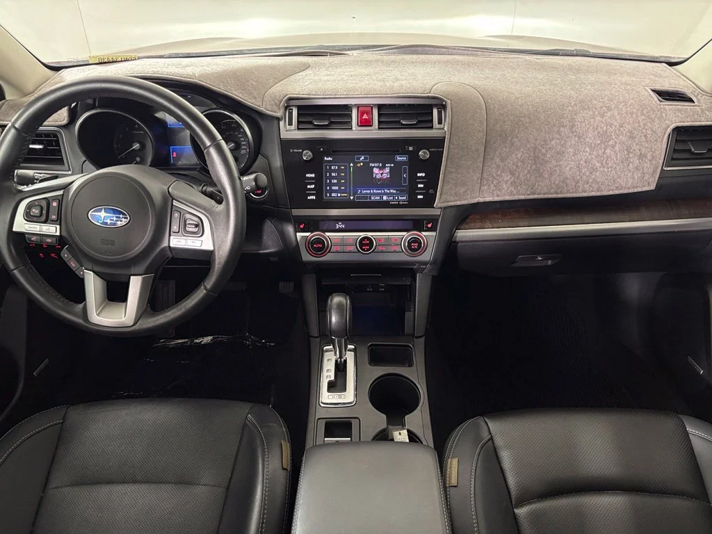 Used 2017 Red Subaru 2.5i image 34