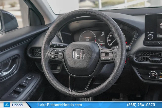 Used 2023 Crystal Black Pearl Honda LX image 21