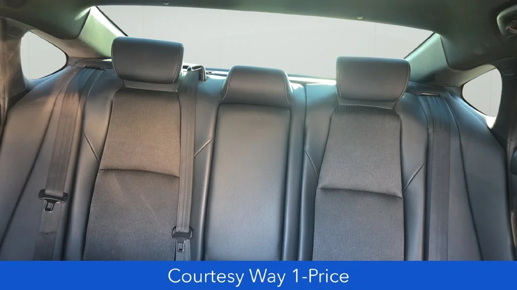 Used 2018 White Honda Sport image 13