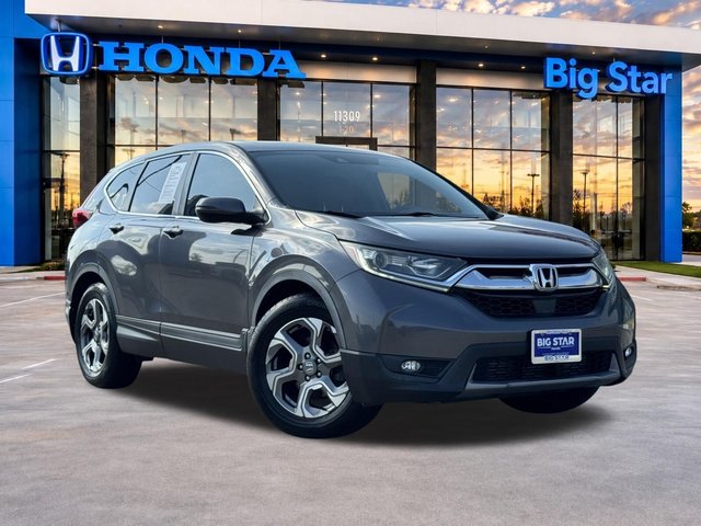 2019 Honda CR-V EX-L