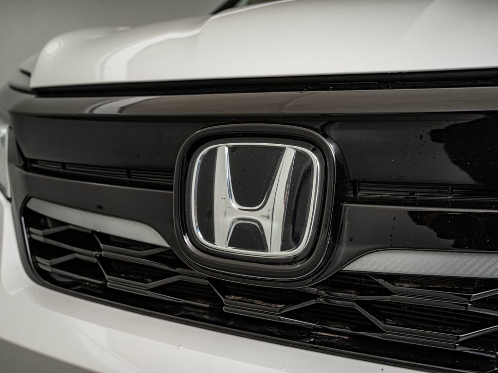 Used 2022 Platinum White Pearl Honda Elite image 12