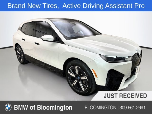 2024 BMW iX