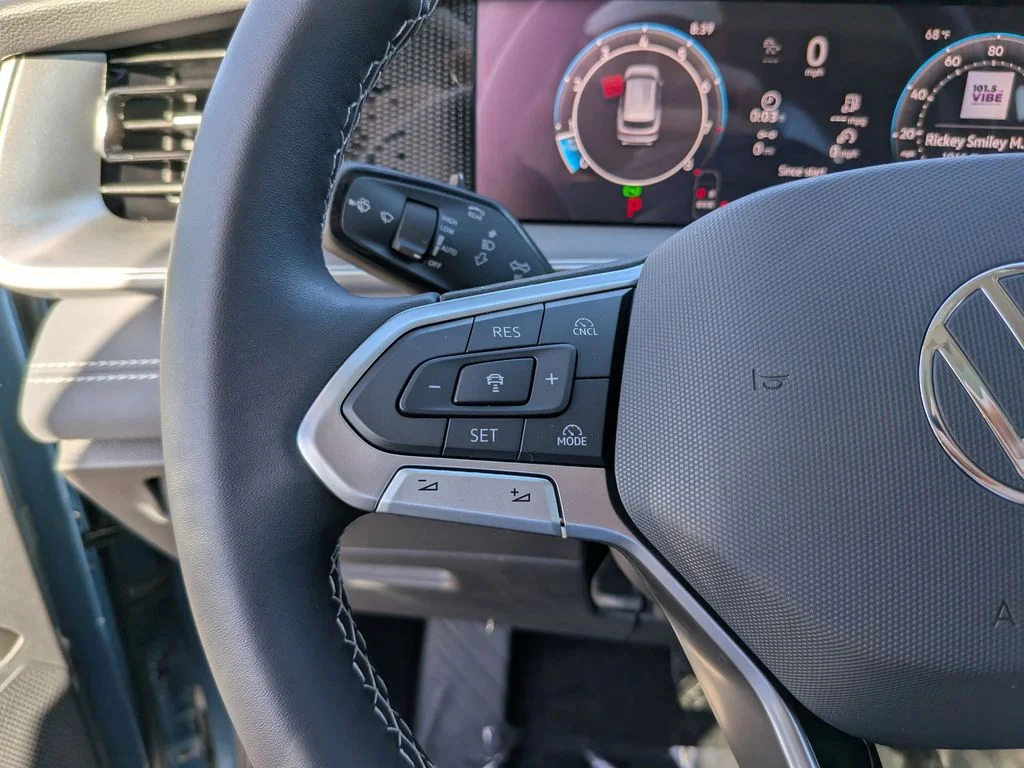 New 2026 Blue Volkswagen 2.0T SE image 22