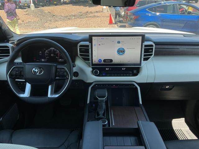 Used 2025 Beige Toyota Capstone image 21