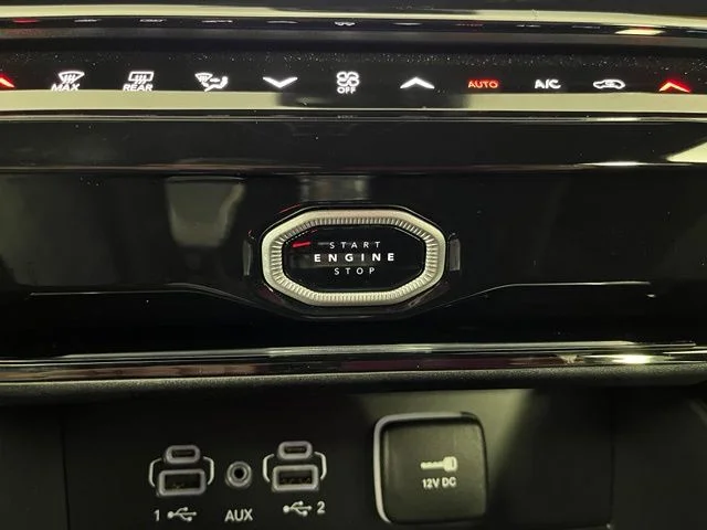 Used 2026 Blue Jeep Limited image 25
