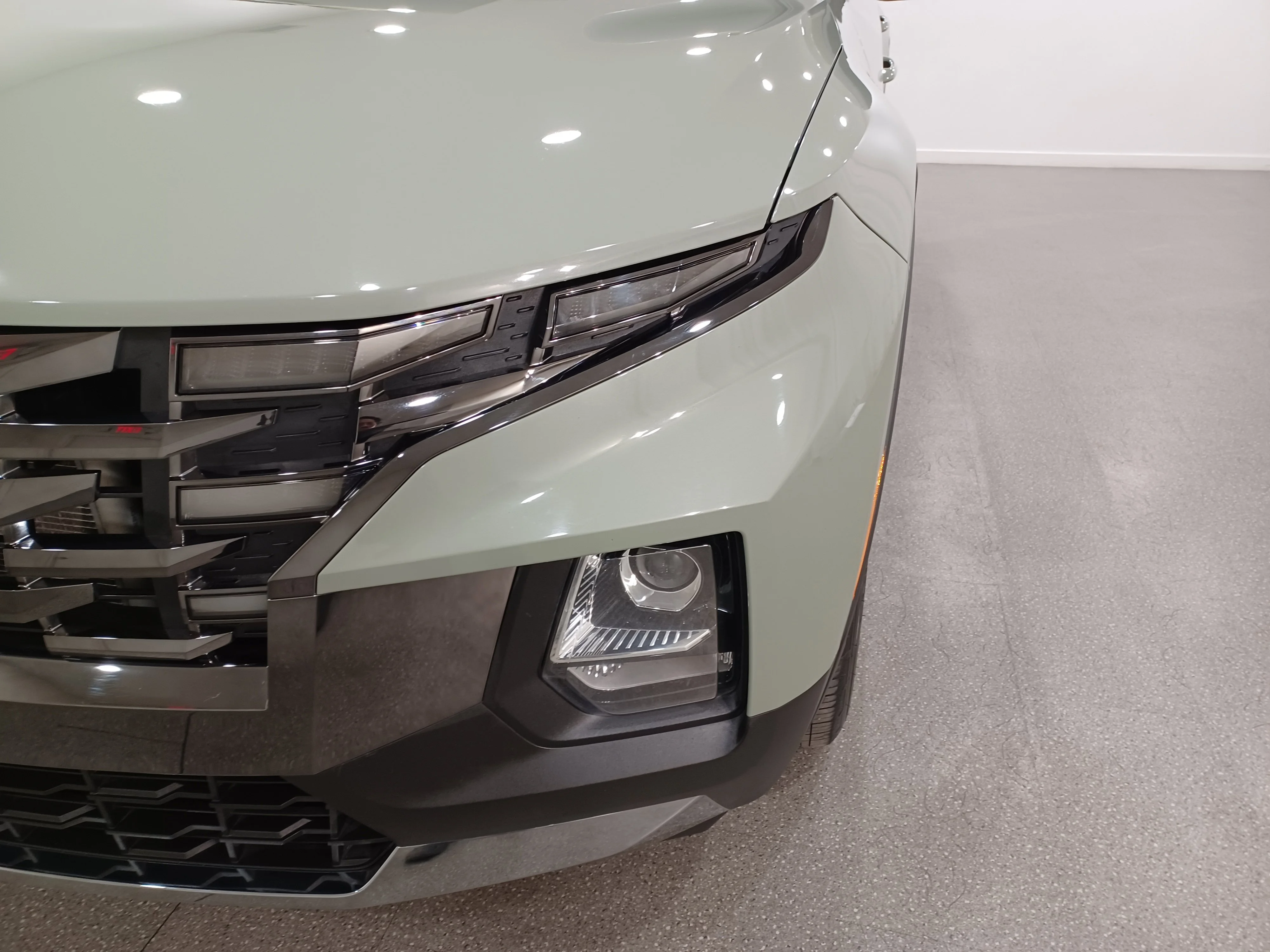 Certified Used 2024 Sage Grey Hyundai Preferred AWD*Adaptive Cruise | Remote Start | Nav | Htd Seats | Htd Wheel | Blind Spot Detection image 5