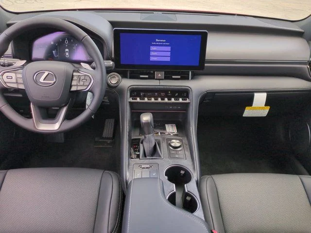 New 2026 Infrared Lexus  350 F SPORT DESIGN image 14