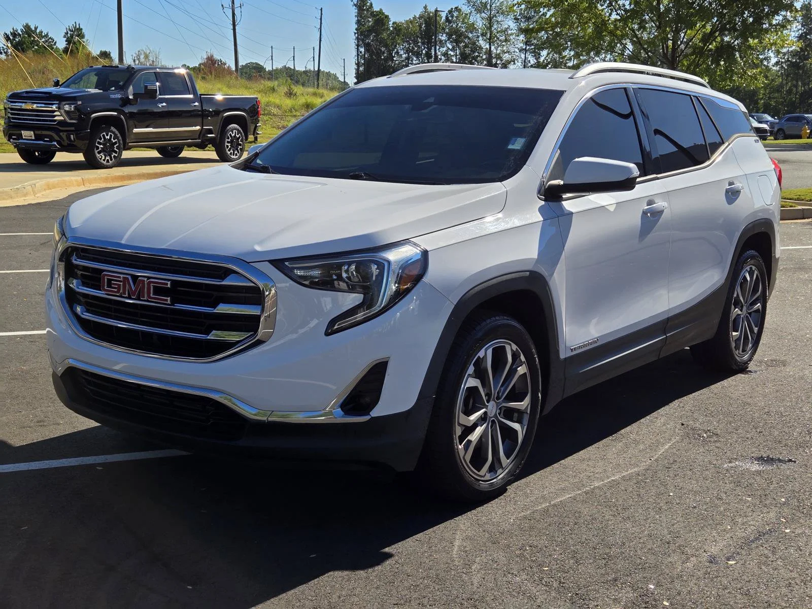2019 GMC Terrain