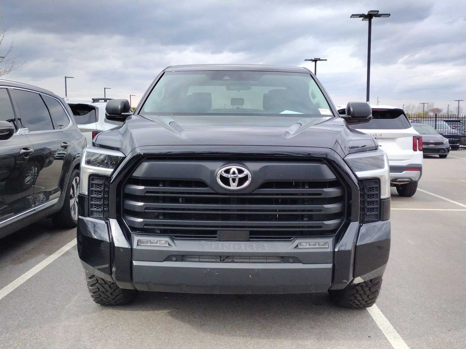 2024 Toyota Tundra