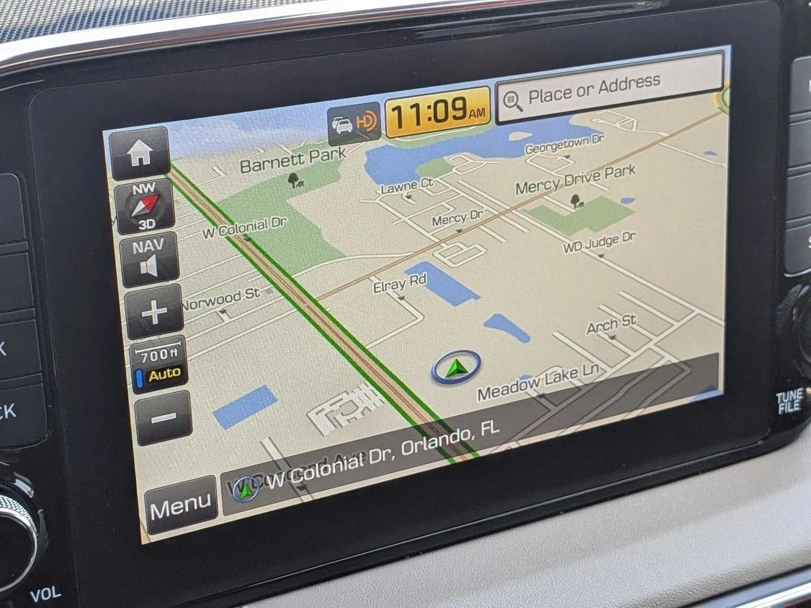 Used 2020 Twilight Black Hyundai Limited image 13