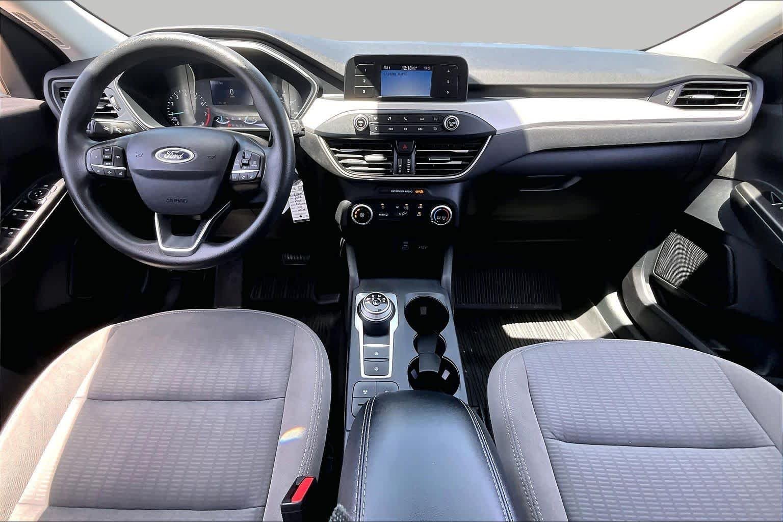 Used 2022 Oxford White Ford S image 15