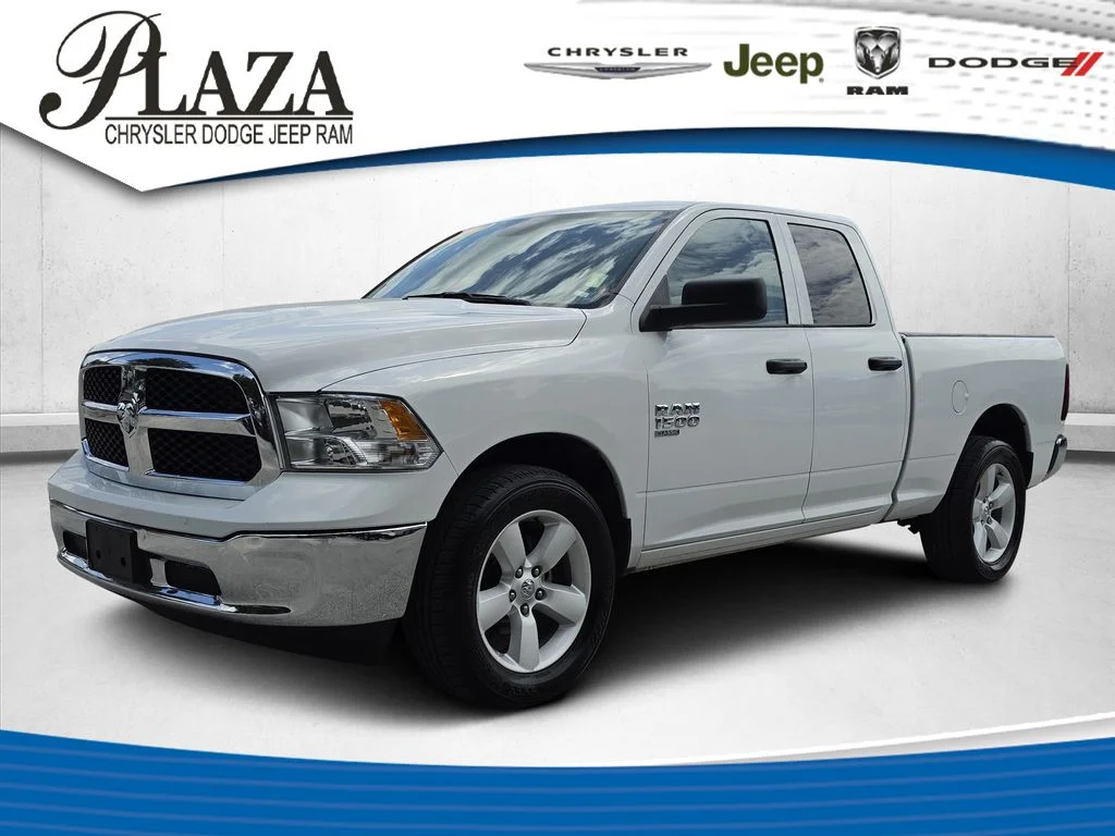 2024 RAM 1500 Classic