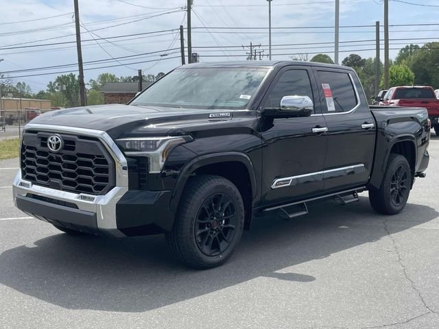 2026 Toyota Tundra 1794 Edition - Photo 4
