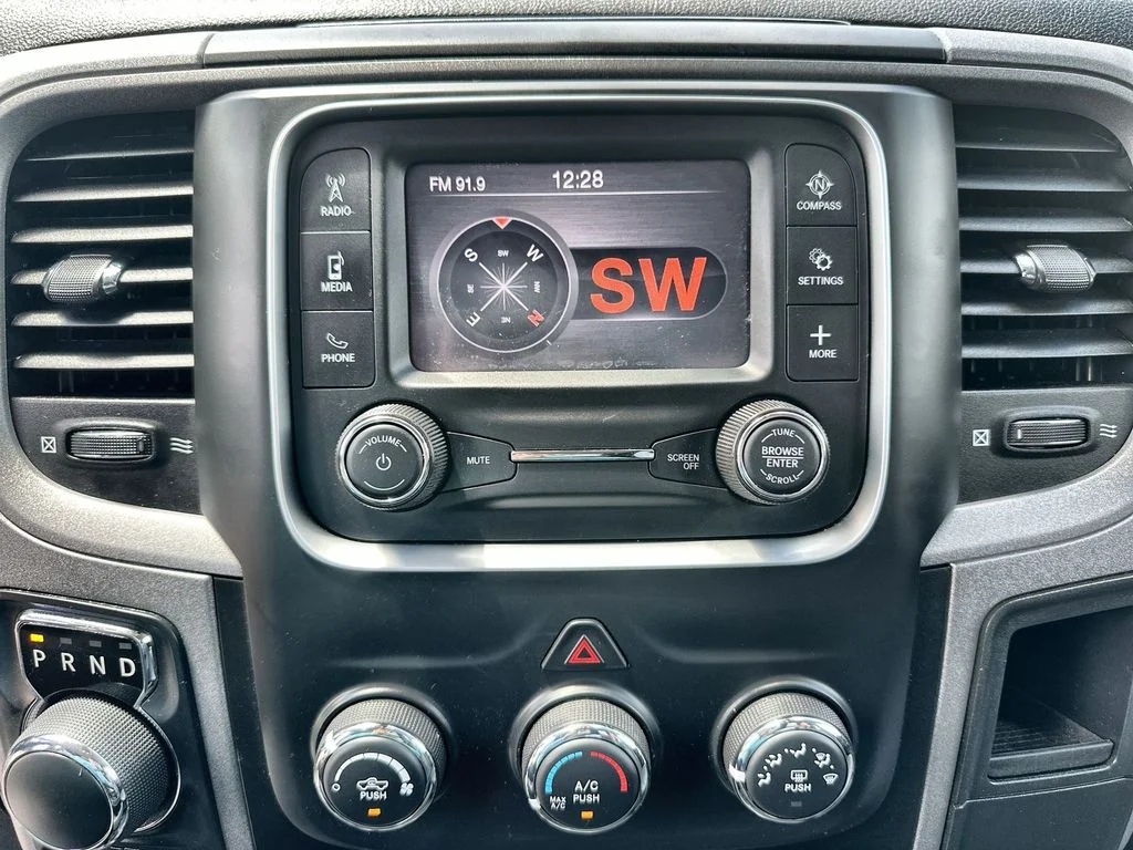 2021 RAM Ram 1500 Classic Tradesman - Photo 14