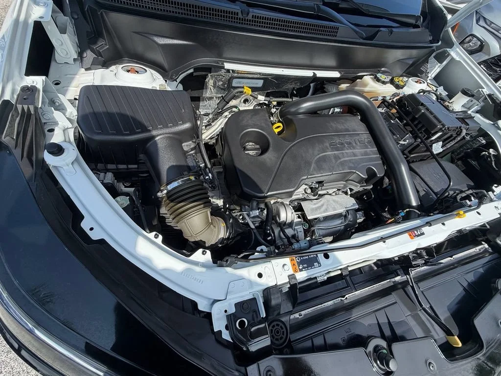 Used 2024 Summit White Chevrolet RS image 20