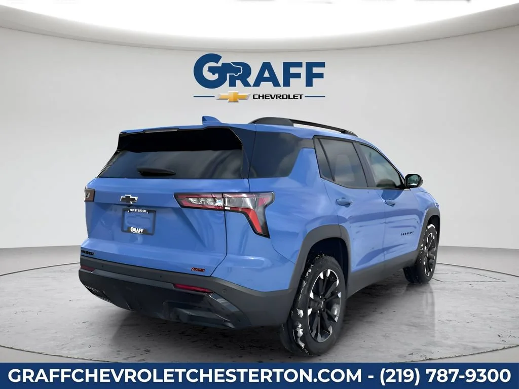 2026 Chevrolet Equinox RS - Photo 8