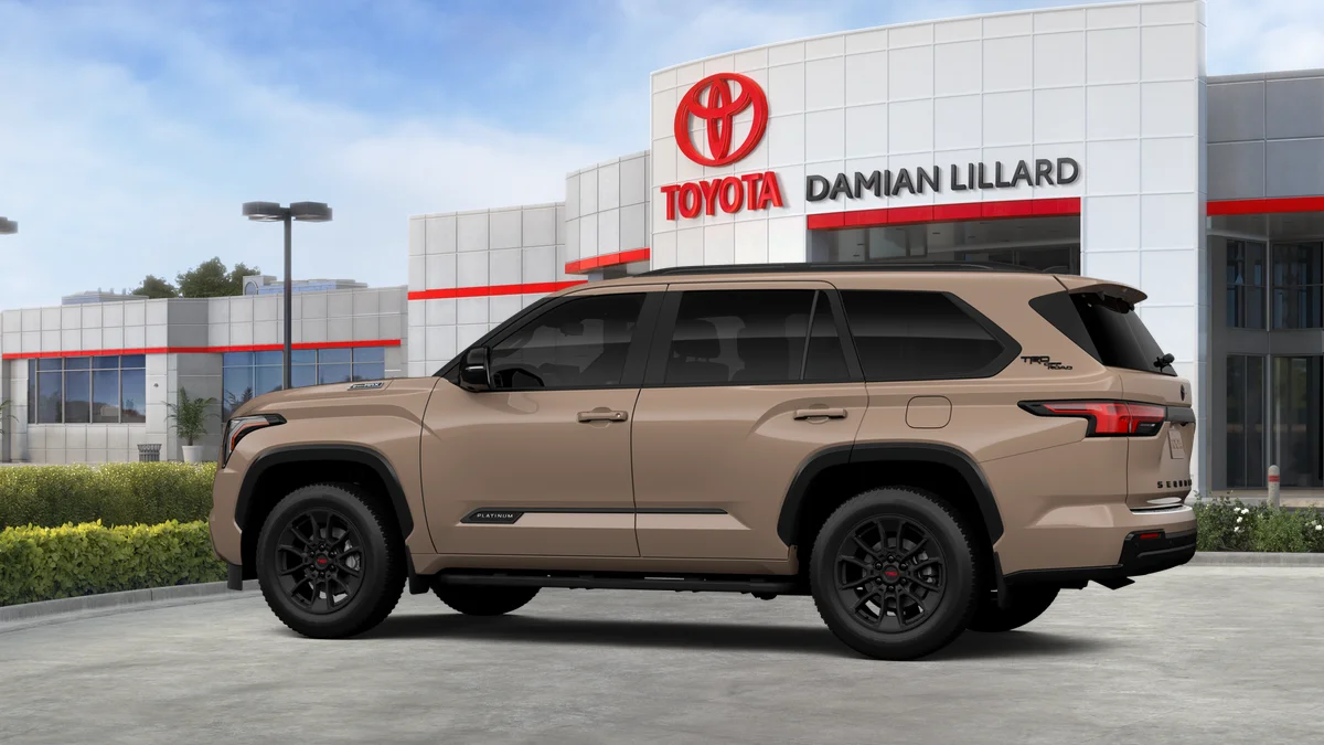 New 2026 Mudbath Toyota Platinum image 49