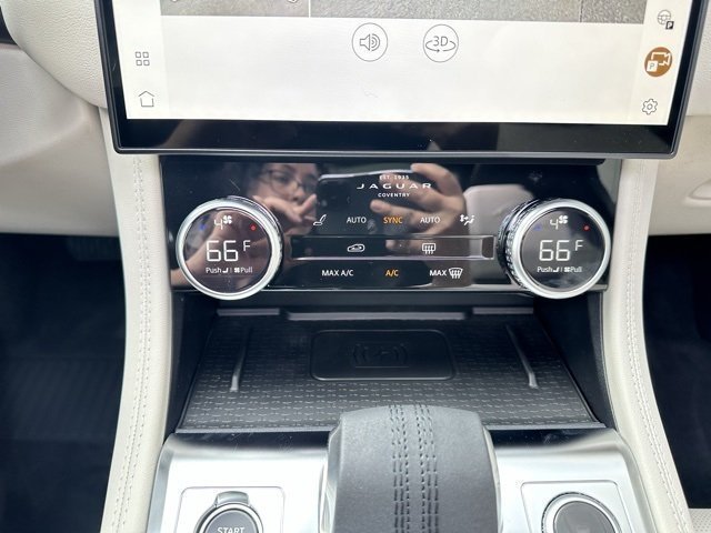 2026 Jaguar F-Pace R-Dynamic S - Photo 10