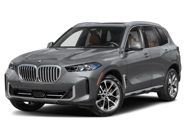 2027 BMW X5 