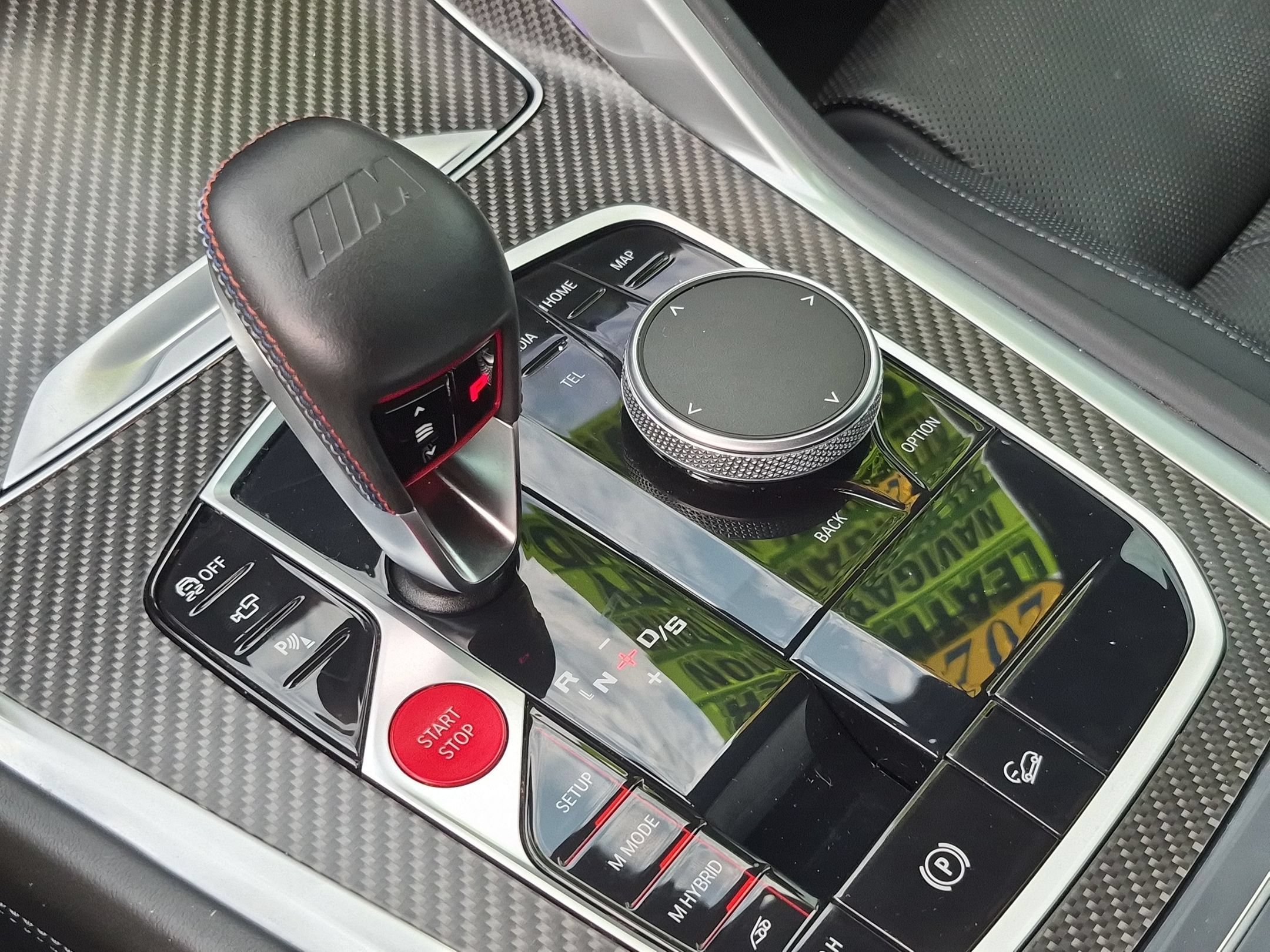 Used 2023 Black Sapphire Metallic BMW Electric/Hybrid image 23