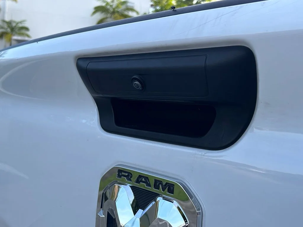 Used 2022 White Ram Tradesman image 37