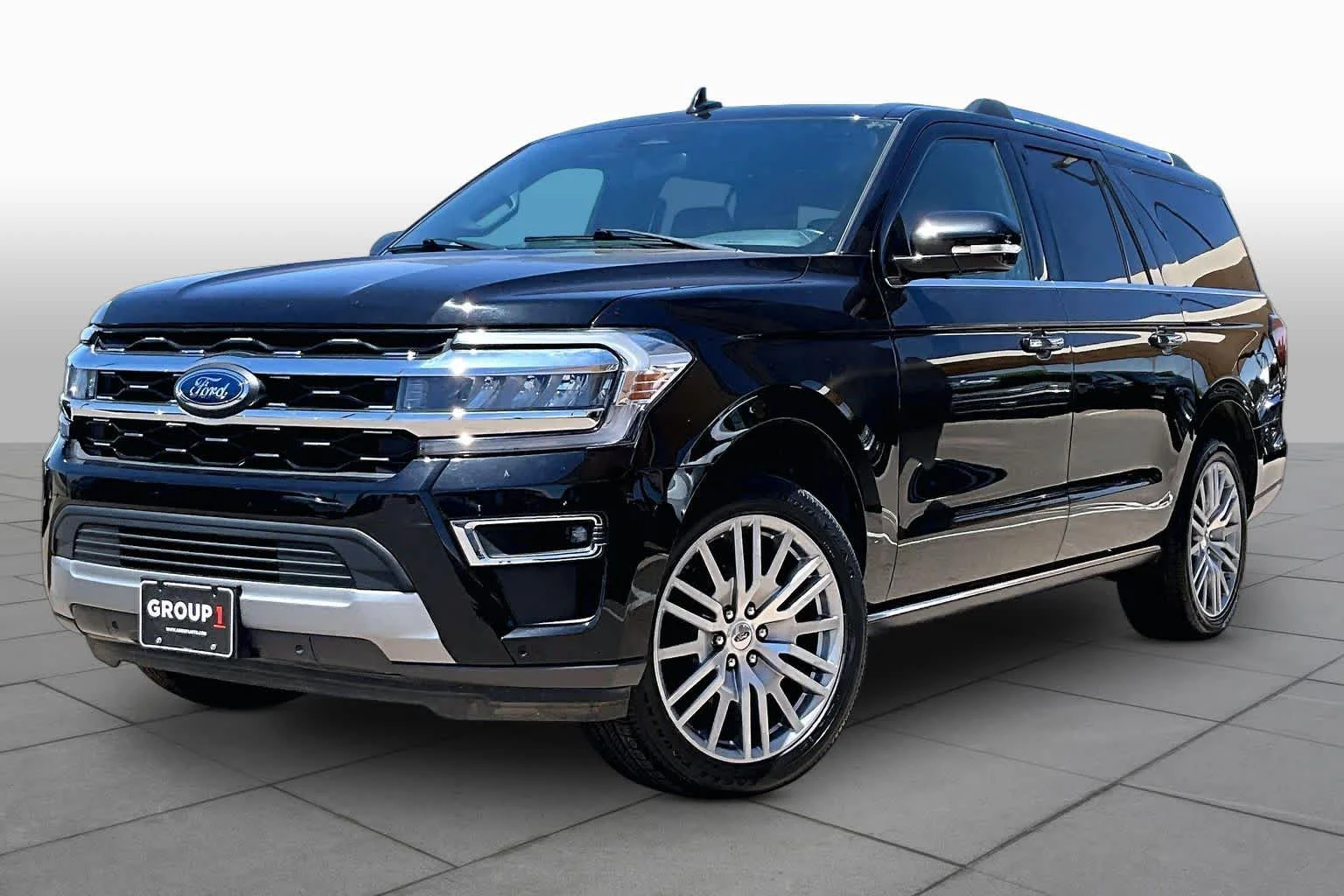 2024 Ford Expedition Limited MAX 4x4's photo